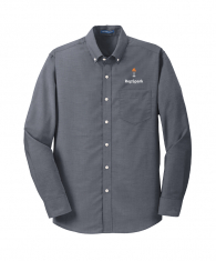 Port Authority® SuperPro™ Oxford Shirt